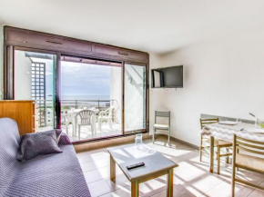 Гостиница Apartment Les Rivages de Rochelongue-4  Ле Кап Даг